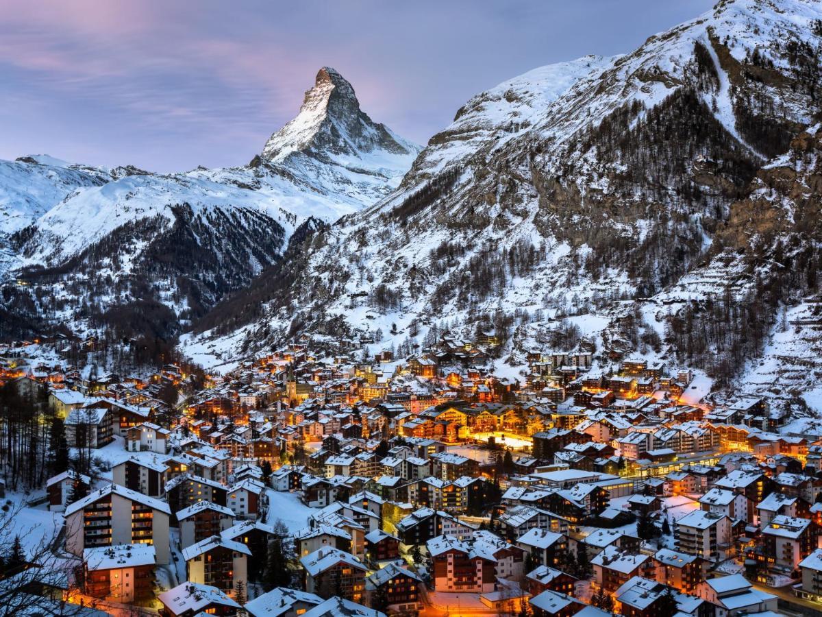 Apartment St- Martin By Interhome Zermatt Exterior photo