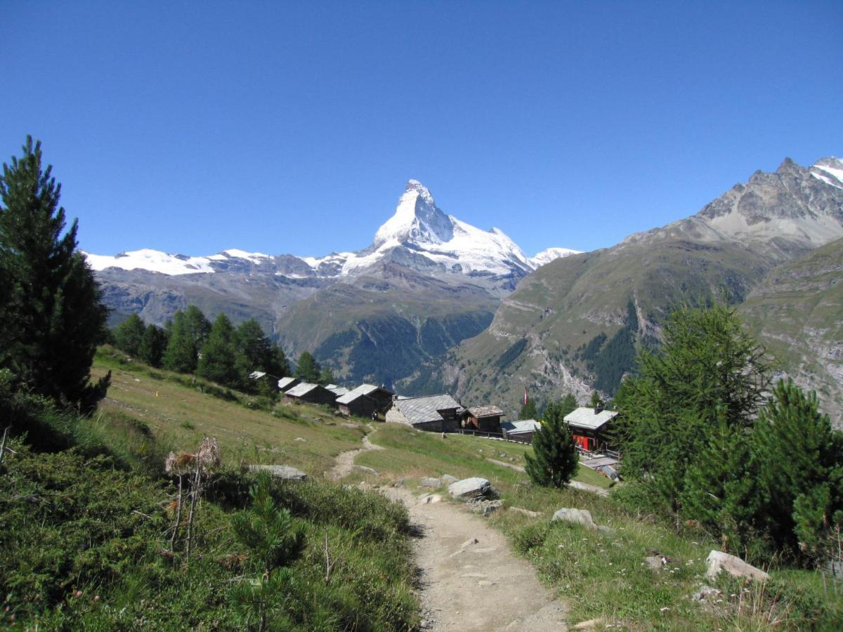 Apartment St- Martin By Interhome Zermatt Exterior photo